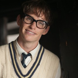 Eddie Redmayne