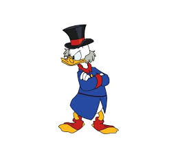 Scrooge 4
