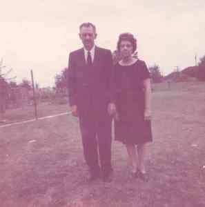 August 1964 - Eddie And Mary Edelman