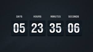 countdown